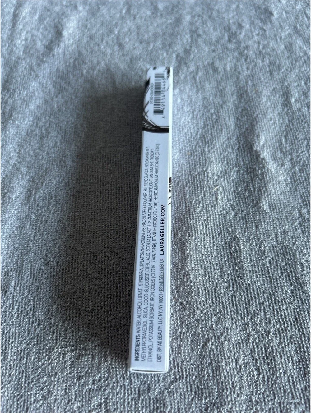 LOT OF 2- Laura Geller Heavenly Brows 24 Hour Brow Marker MEDIUM BROWN -NIB